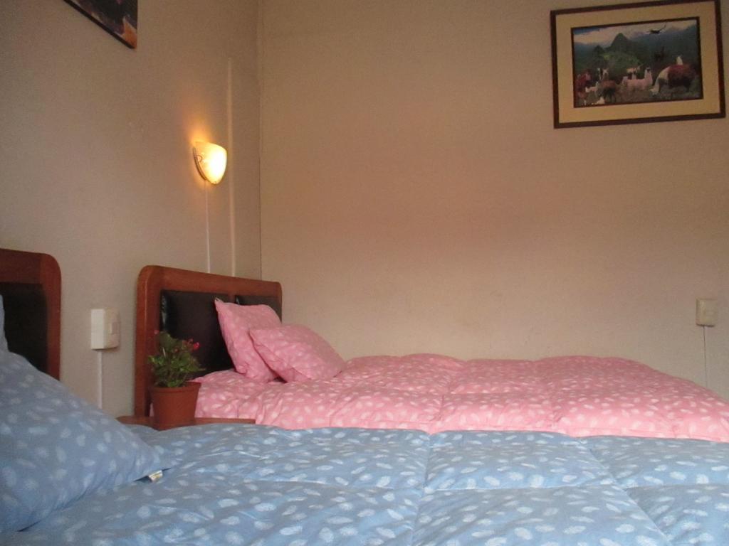 Peruvian Hostal Cuzco Habitación foto