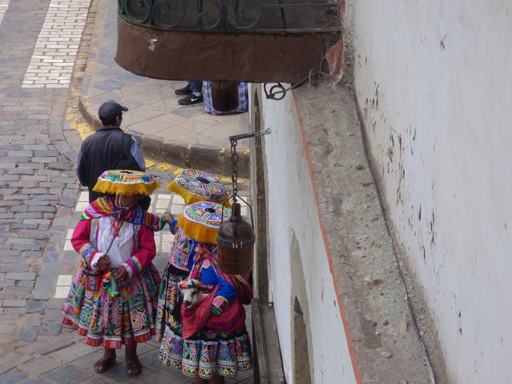 Peruvian Hostal Cuzco Habitación foto