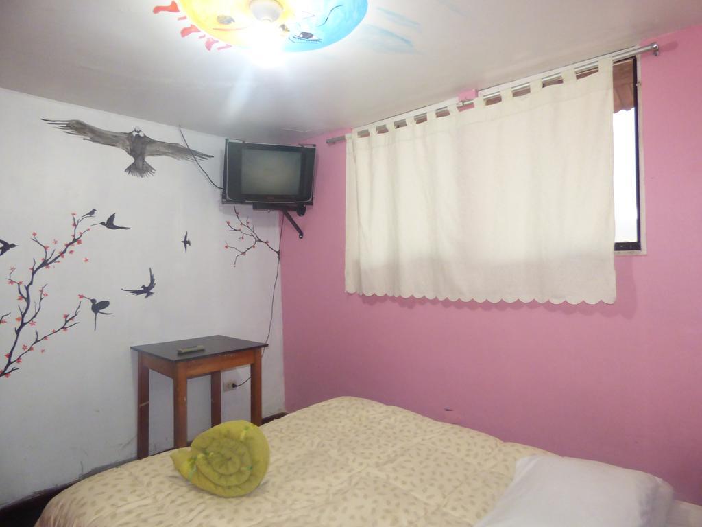 Peruvian Hostal Cuzco Habitación foto