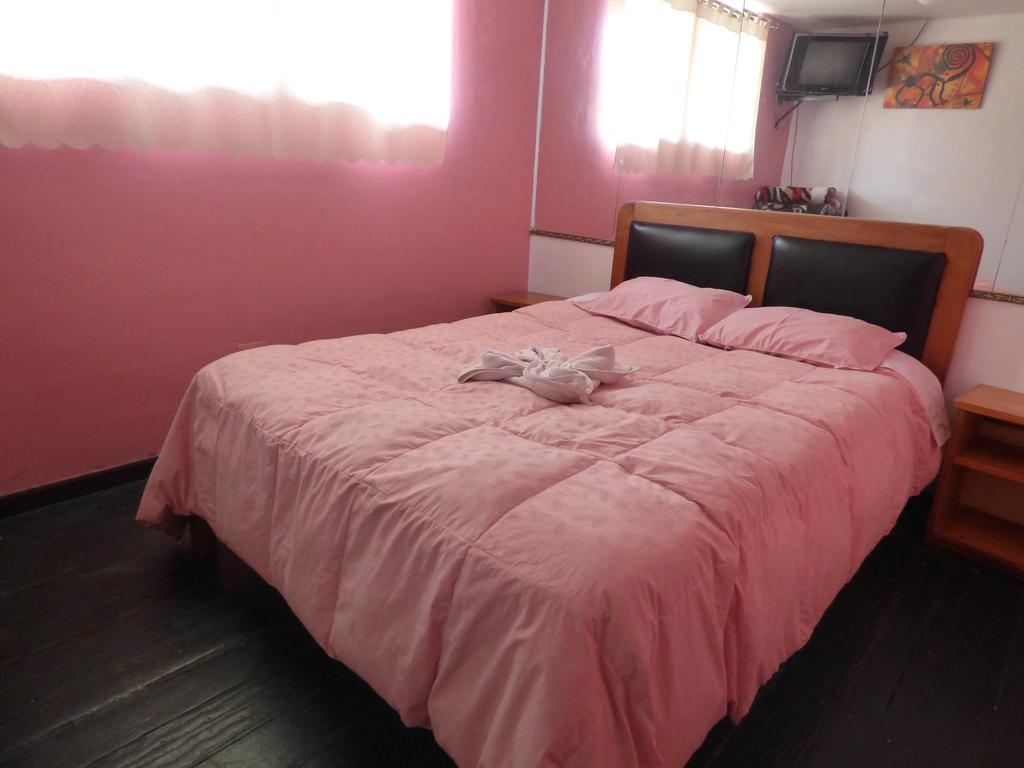 Peruvian Hostal Cuzco Habitación foto