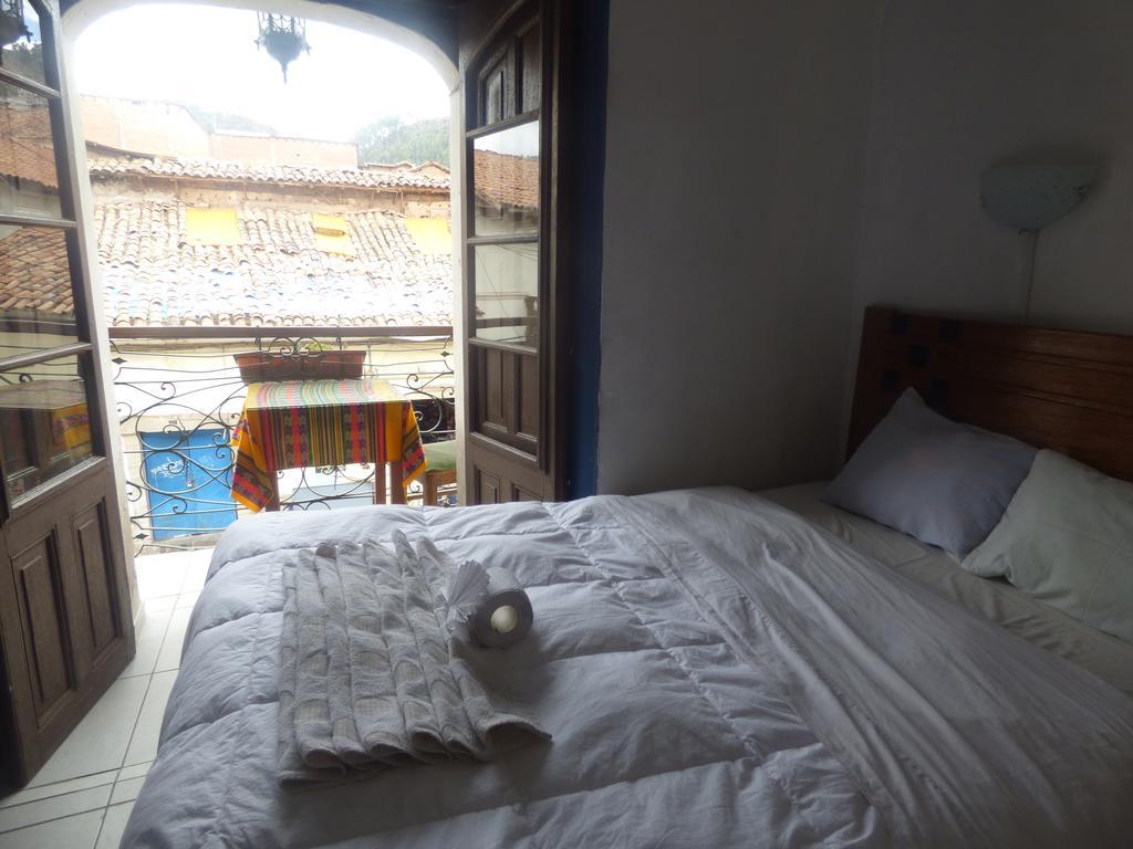 Peruvian Hostal Cuzco Exterior foto